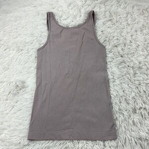 Lululemon Seek Simplicity Tank Powdered Mauve